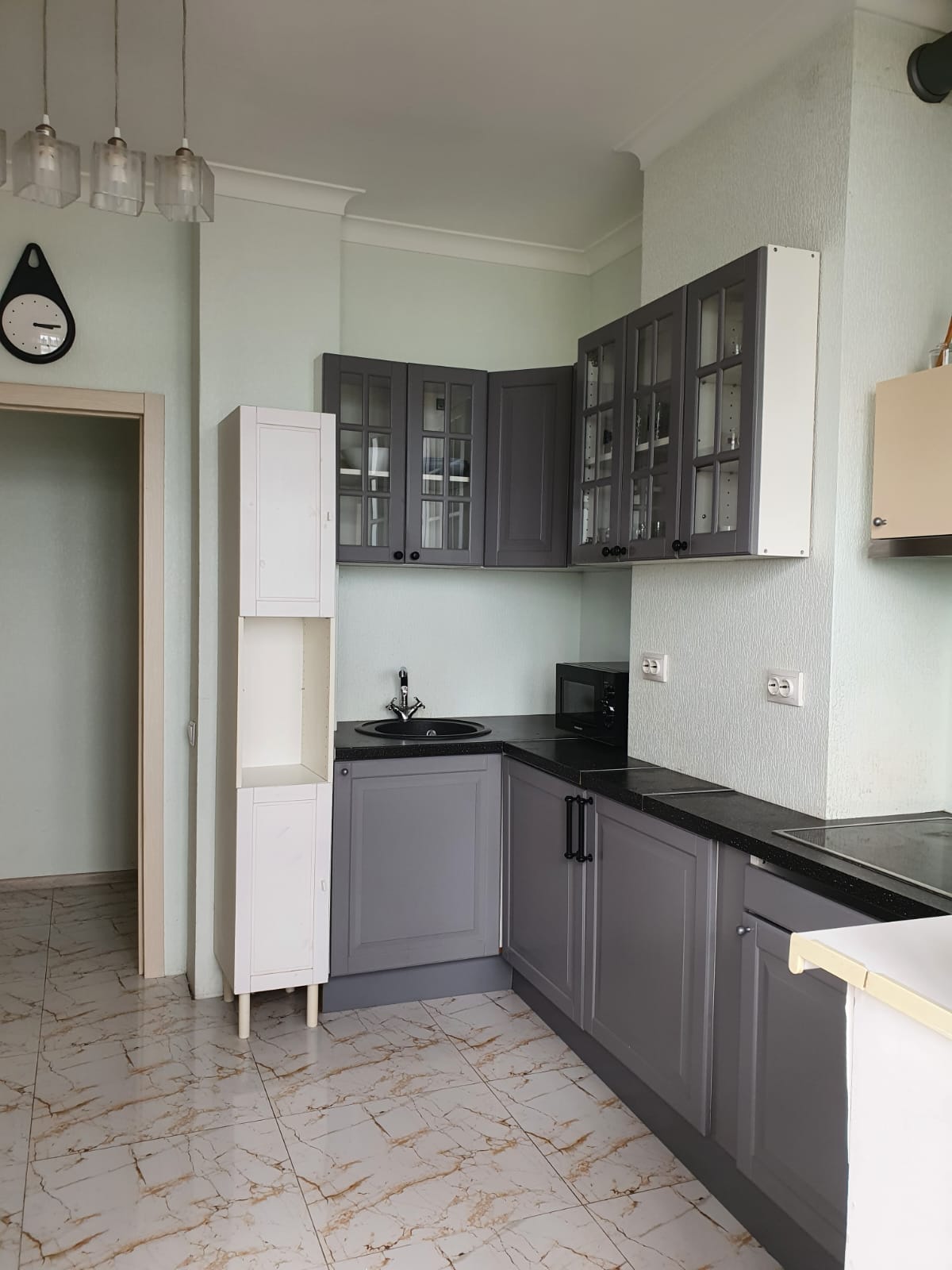 Cемейный номер с собственной ванной комнатой