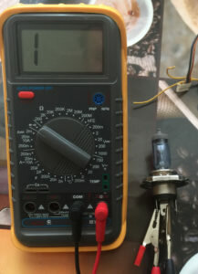 Как прозвонить провода мультиметром - изображение 9