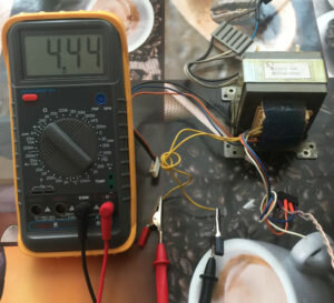 Внешний вид мультиметра - фотография 5