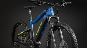Электровелосипед BH Bikes Step Diamond Wave