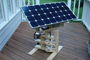 Посмотрите видео как собрать солнечную батарею своими руками - фото 23