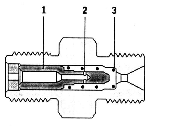 Конструкция и принцип функционирования электромагнитной форсунки - фото 4