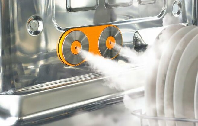 Особенности устройства посудомоечных машин Bosch - фотография 8