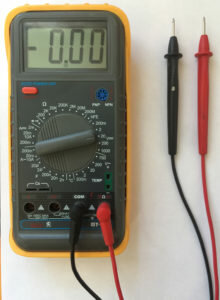 Как пользоваться мультиметром - изображение 2