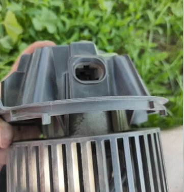 замена моторчика печки ниссан альмера g15 без снятия панели