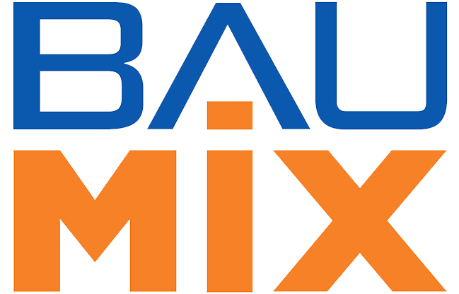 Logo BAU MIX