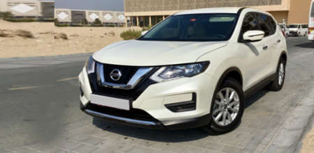 Nissan X Trail 