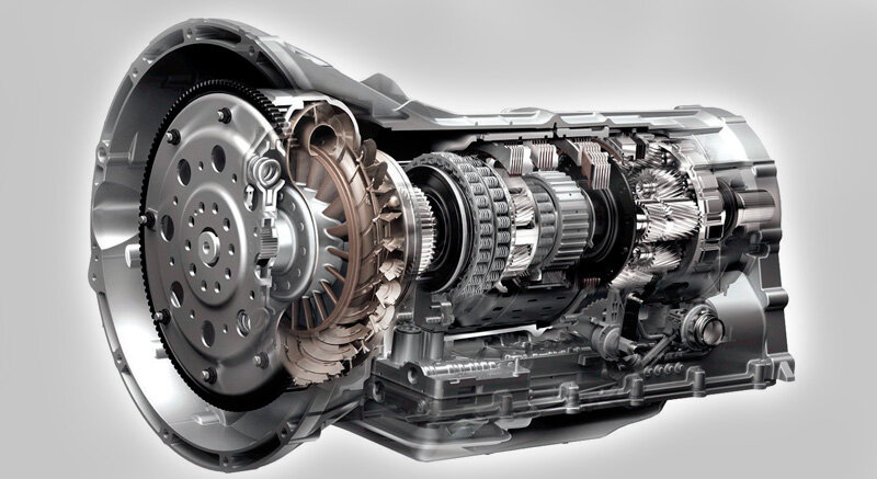 Контрактные и Б/У автоматические коробки для иномарок в Твери