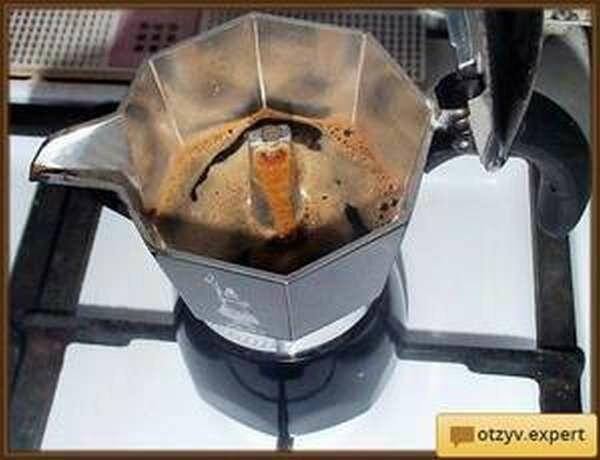 Гейзерная кофеварка: как пользоваться и какой принцип работы - фото 60