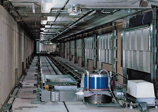 Принцип работы лифта - фото 35