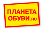 Логотип Планета Обуви