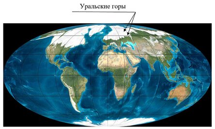 50–18 тыс. лет назад. Позднеплейстоценовая ледниковая эпоха 