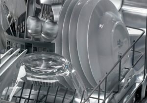 Последовательность работы посудомоечной машины - фотография 21
