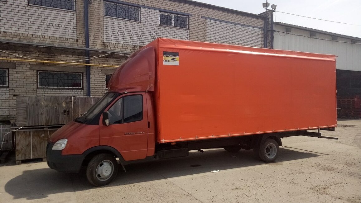 Удлинение газелей