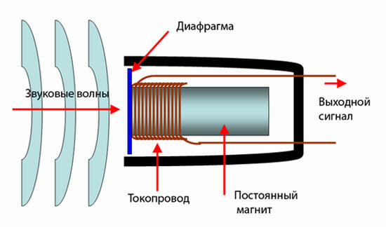 Принцип работы громкоговорителя - изображение 2