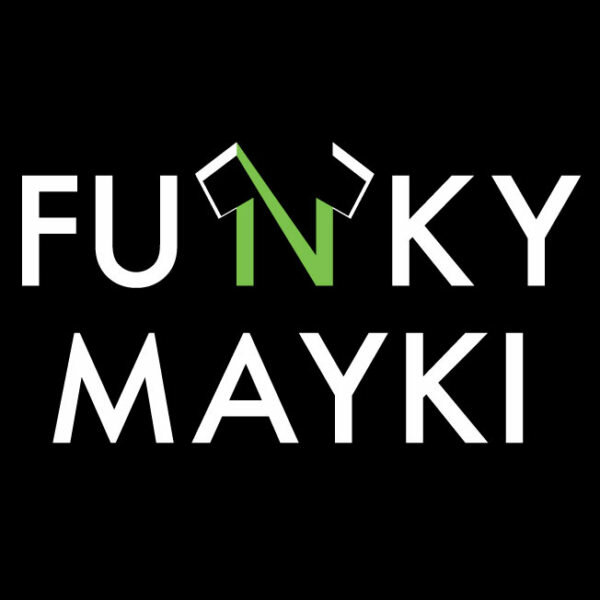 Funky Mayki печать на футболках