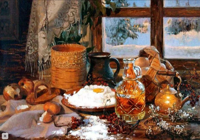 Пасхальные сюжеты в творчестве художников, фото № 14