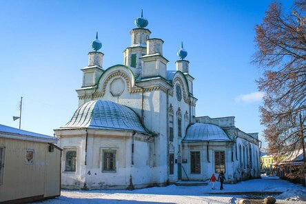 Успенская церковь