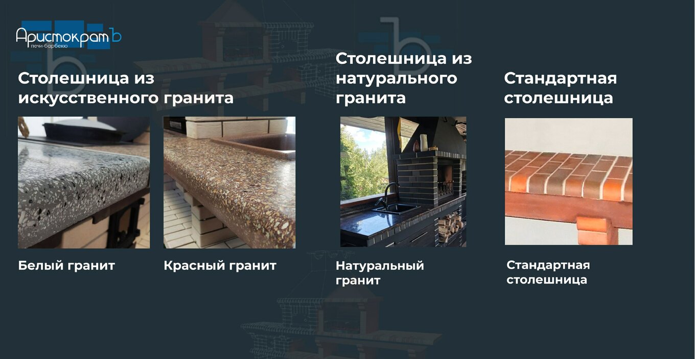 Типы и цвета кирпичей
