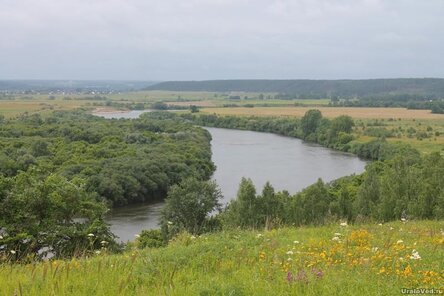 Спасская гора