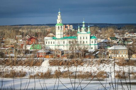 Преображенская церковь