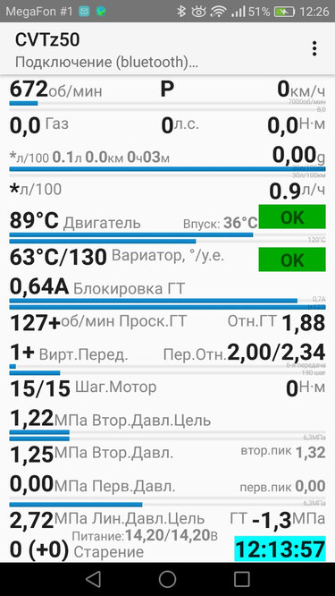 Счетчик старения масла в вариаторе: зачем нужен, как работает, где располагается