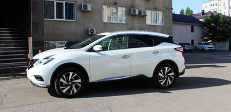 Nissan Murano