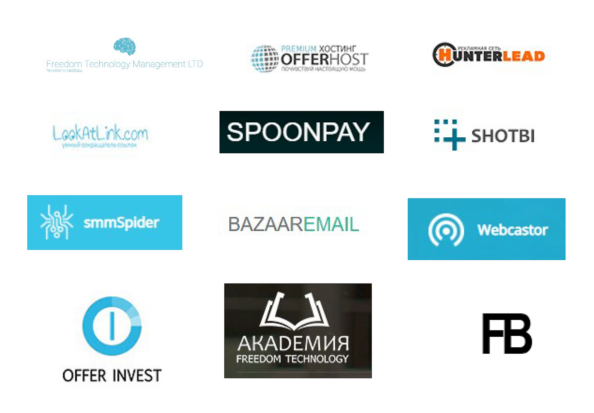 Картинка Мои партнеры