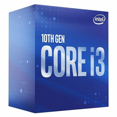 Intel Core i3-10100F (BX8070110100F) купить в интернет-магазине: цены на  процессор Intel Core i3-10100F (BX8070110100F) - отзывы и обзоры, фото и  характеристики. Сравнить предложения в Украине: Киев, Харьков, Одесса,  Днепр на Hotline.ua