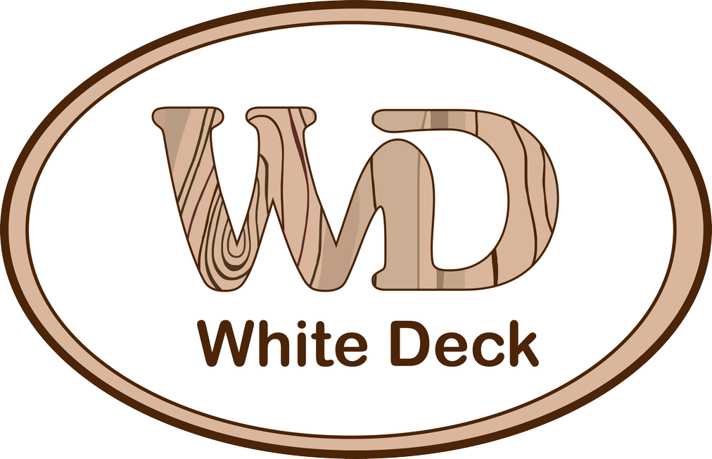 White Deck продукция из ДПК