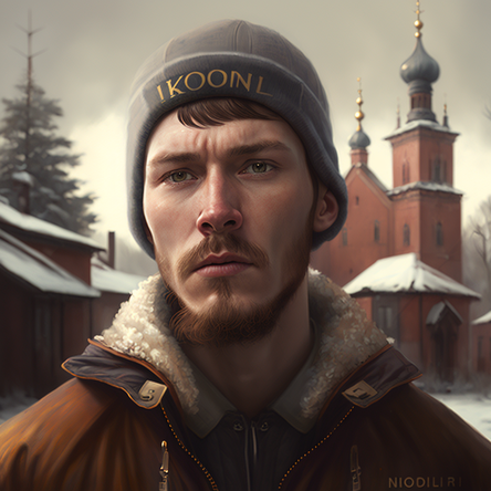 Нейросеть показала, на кого похожи города Костромской области в человеческом облике