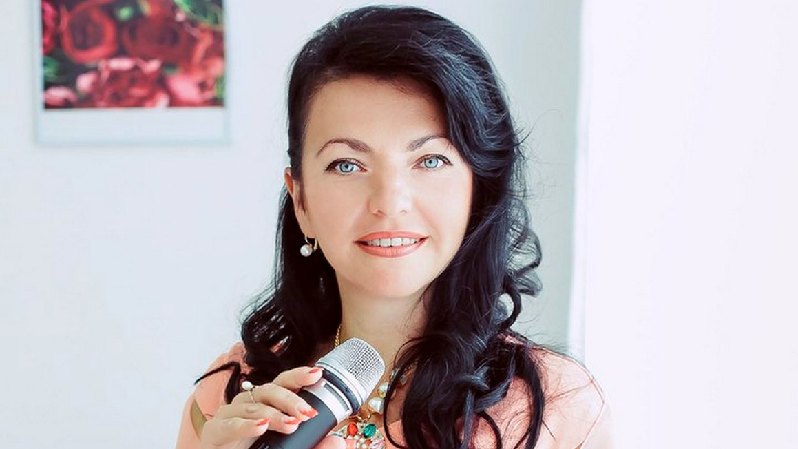 Людмила Славина