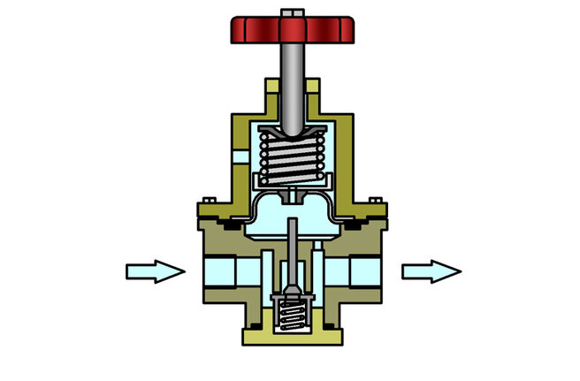 Трехлинейный регулятор давления - изображение 4