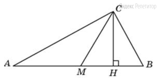 Острые углы прямоугольного треугольника равны 24° и 66°. Найдите угол ...