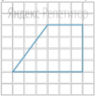 План местности разбит на клетки каждая клетка обозначает квадрат 1м х 1м ромб
