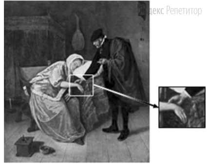 Применение какого научного метода иллюстрирует сюжет картины голландского художника Я. Стена «Пульс», написанной в середине XVII в.? 
