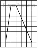 На клетчатой бумаге с размером клетки ... изображена трапеция.