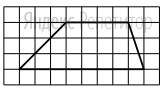 На клетчатой бумаге с размером клетки ... изображена трапеция.