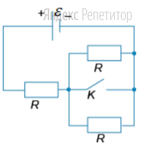 Ограничение тока резистором