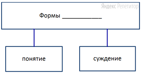 Запишите слово, пропущенное в схеме.