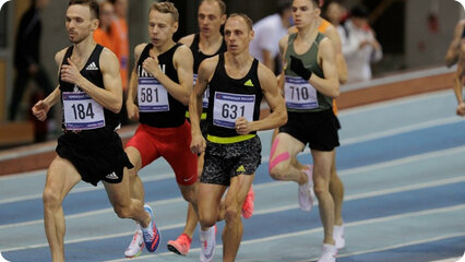 Легкая атлетика. Финал. серии "Королева спорта". Трансляция из Екатеринбурга