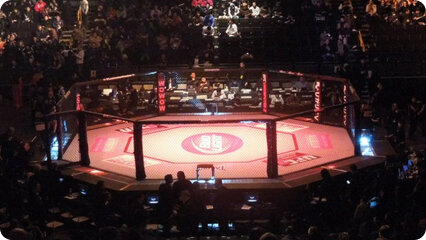 Смешанные единоборства. БЕТСИТИ Fight Nights 130. Д. Хейн - М. Газаев