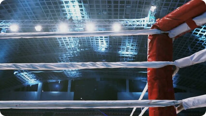 10-раундовый бой в легком весе. До 61,2 кг. Ф. Шарипова (Казахстан) - Х. Муагике (Танзания)