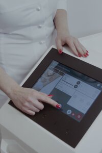 Лазерная эпиляция Диоидный лазер Magic One