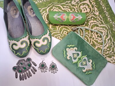 Стильные подарки из Татарстана. 