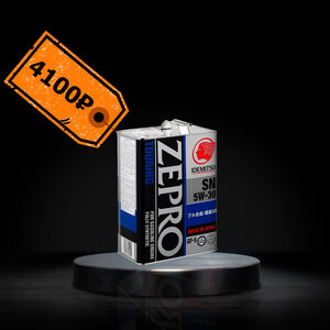 Масло моторное "Idemitsu Zepro Touring 5W-30" 