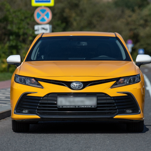 Toyota Camry 2021 под такси
