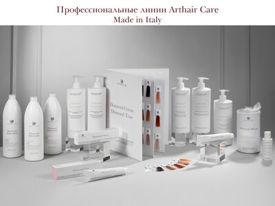 Lux краситель Arthair Care