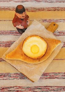 Хачапури по-батумски