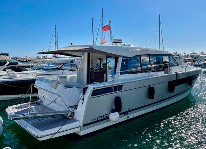 Jeanneau NC14 Price: 470 000 €, 2019, Gibraltar